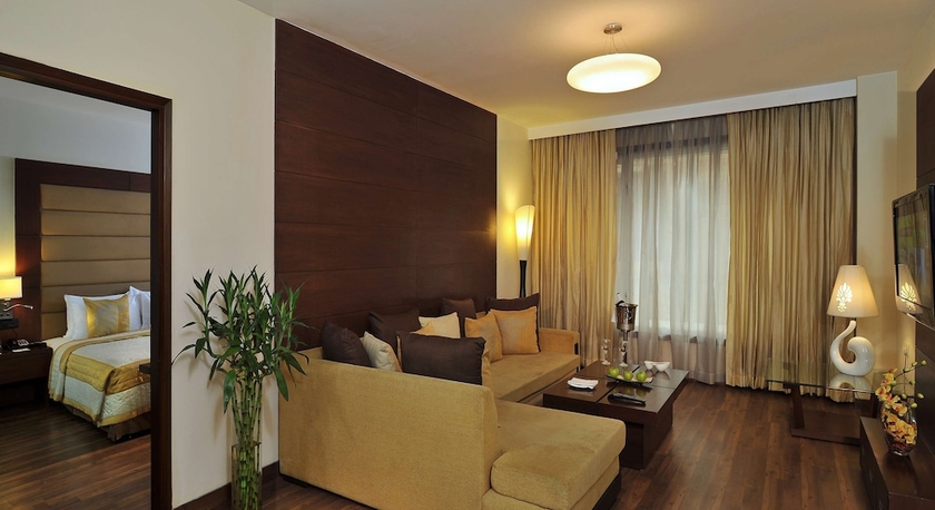 Imagen de la habitación del Hotel Country Inn and Suites By Radisson, Gurugram Sector 12. Foto 9