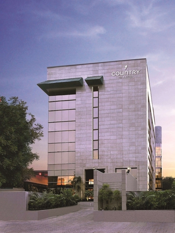 Imagen general del Hotel Country Inn and Suites By Radisson, Gurugram Sector 12. Foto 1