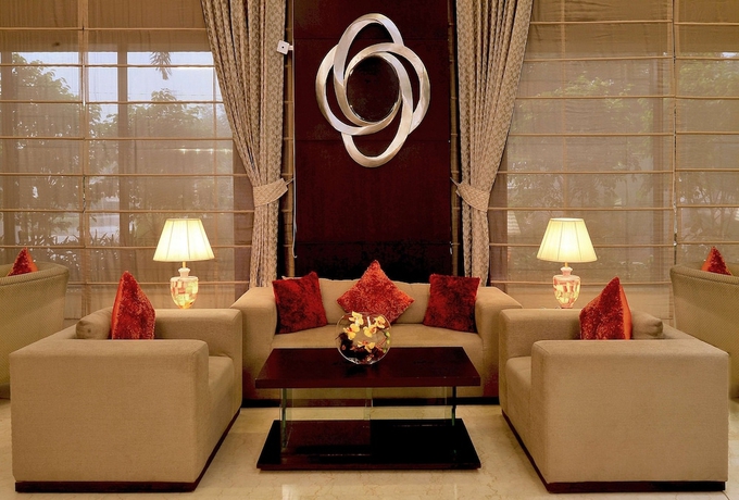 Imagen de los interiores del Hotel Country Inn and Suites By Radisson, Gurugram Sector 12. Foto 11