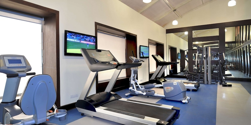 Imagen de los interiores del Hotel Country Inn and Suites By Radisson, Gurugram Sector 12. Foto 14