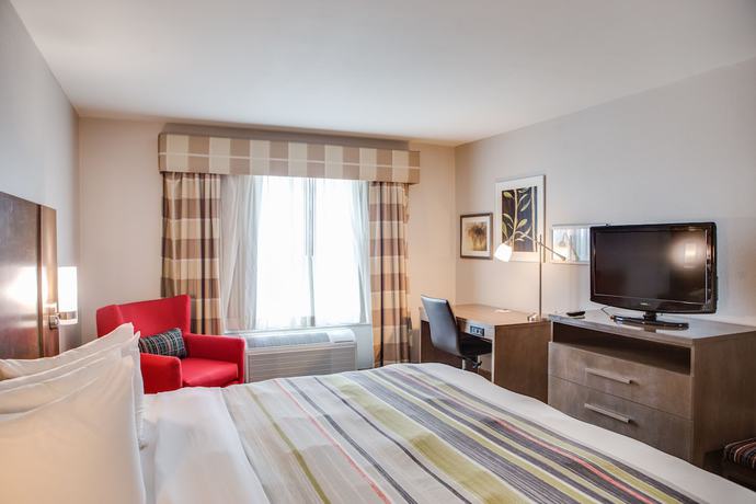 Imagen de la habitación del Hotel Country Inn and Suites By Radisson, Harlingen, Tx. Foto 2