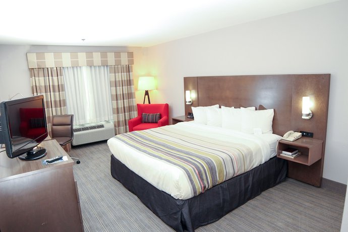 Imagen de la habitación del Hotel Country Inn and Suites By Radisson, Harlingen, Tx. Foto 3
