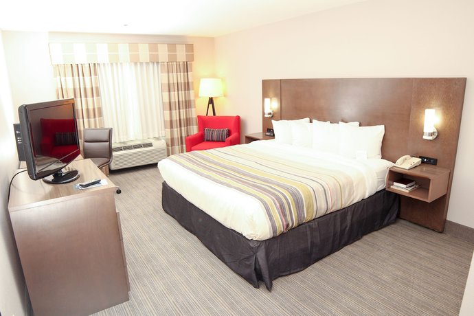 Imagen de la habitación del Hotel Country Inn and Suites By Radisson, Harlingen, Tx. Foto 7