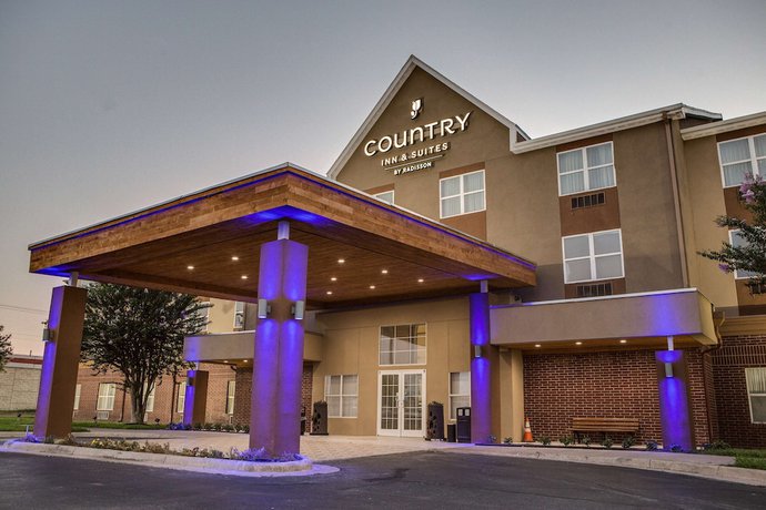 Imagen general del Hotel Country Inn and Suites By Radisson, Harlingen, Tx. Foto 1