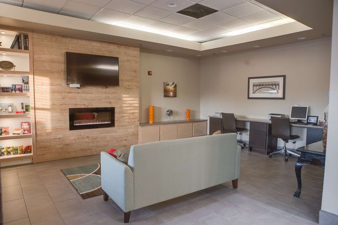 Imagen de los interiores del Hotel Country Inn and Suites By Radisson, Harlingen, Tx. Foto 18