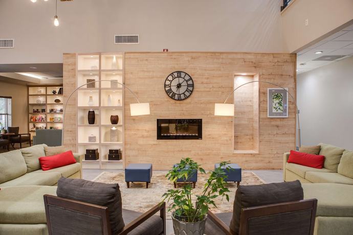 Imagen de los interiores del Hotel Country Inn and Suites By Radisson, Harlingen, Tx. Foto 19