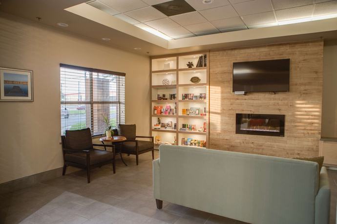 Imagen de los interiores del Hotel Country Inn and Suites By Radisson, Harlingen, Tx. Foto 20
