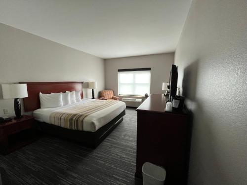 Imagen de la habitación del Hotel Country Inn and Suites By Radisson, Harrisburg - Hershey West, Pa. Foto 14