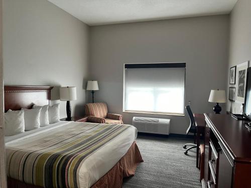 Imagen de la habitación del Hotel Country Inn and Suites By Radisson, Harrisburg - Hershey West, Pa. Foto 15