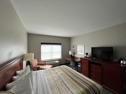 Imagen de la habitación del Hotel Country Inn and Suites By Radisson, Harrisburg - Hershey West, Pa. Foto 18