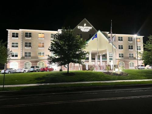 Imagen general del Hotel Country Inn and Suites By Radisson, Harrisburg - Hershey West, Pa. Foto 6