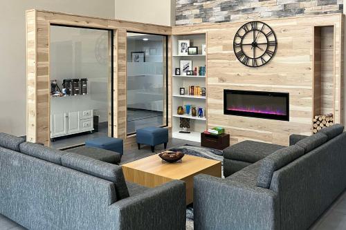 Imagen general del Hotel Country Inn and Suites By Radisson, Harrisburg - Hershey West, Pa. Foto 2
