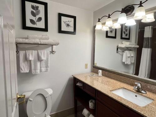 Imagen general del Hotel Country Inn and Suites By Radisson, Harrisburg - Hershey West, Pa. Foto 3