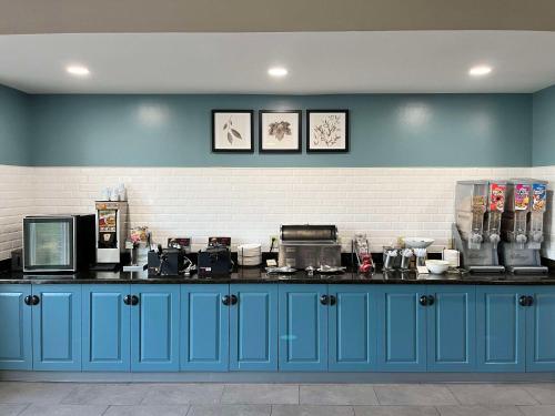Imagen del bar/restaurante del Hotel Country Inn and Suites By Radisson, Harrisburg - Hershey West, Pa. Foto 9