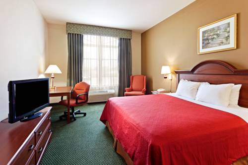 Imagen general del Hotel Country Inn and Suites By Radisson, Harrisburg West Mechanicsburg. Foto 1