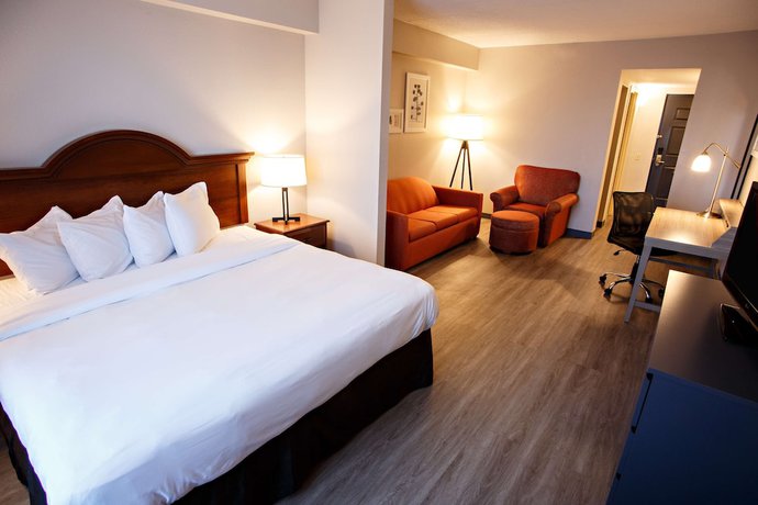 Imagen de la habitación del Hotel Country Inn and Suites By Radisson, Harrisburg West Mechanicsburg. Foto 2