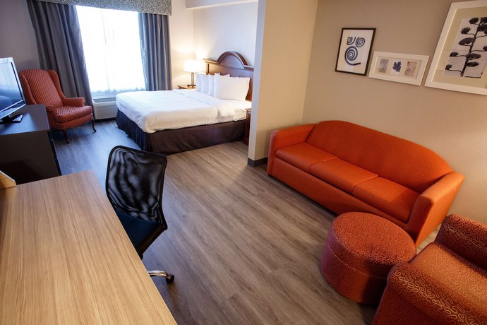 Imagen de la habitación del Hotel Country Inn and Suites By Radisson, Harrisburg West Mechanicsburg. Foto 4
