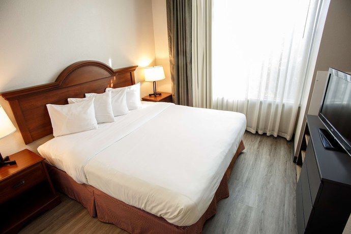 Imagen de la habitación del Hotel Country Inn and Suites By Radisson, Harrisburg West Mechanicsburg. Foto 5