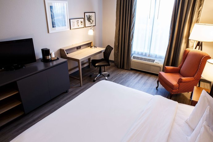 Imagen de la habitación del Hotel Country Inn and Suites By Radisson, Harrisburg West Mechanicsburg. Foto 6