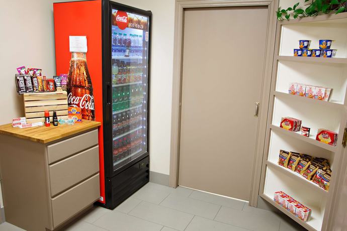 Imagen de los interiores del Hotel Country Inn and Suites By Radisson, Harrisburg West Mechanicsburg. Foto 14