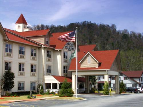Imagen general del Hotel Country Inn and Suites By Radisson, Helen, Ga. Foto 1