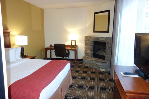 Imagen de la habitación del Hotel Country Inn and Suites By Radisson, Helen, Ga. Foto 7