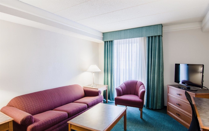 Imagen de la habitación del Hotel Country Inn and Suites By Radisson, Hoffman Estates, Il. Foto 9