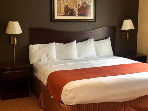 Imagen de la habitación del Hotel Country Inn and Suites By Radisson, Hot Springs, Ar. Foto 9