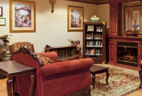 Imagen general del Hotel Country Inn and Suites By Radisson, Hot Springs, Ar. Foto 2