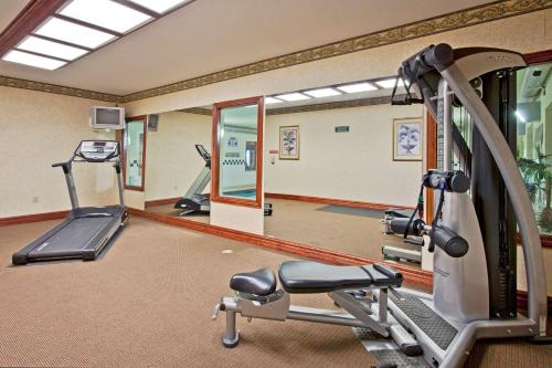 Imagen general del Hotel Country Inn and Suites By Radisson, Hot Springs, Ar. Foto 3