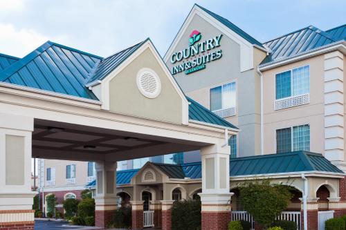 Imagen general del Hotel Country Inn and Suites By Radisson, Hot Springs, Ar. Foto 7