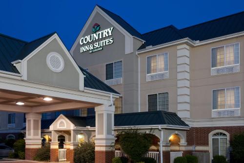 Imagen general del Hotel Country Inn and Suites By Radisson, Hot Springs, Ar. Foto 4