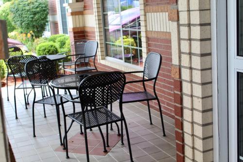 Imagen general del Hotel Country Inn and Suites By Radisson, Hot Springs, Ar. Foto 5