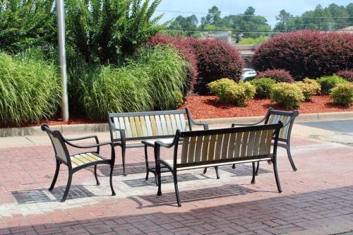 Imagen general del Hotel Country Inn and Suites By Radisson, Hot Springs, Ar. Foto 6