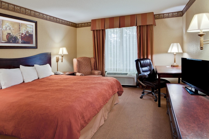 Imagen general del Hotel Country Inn and Suites By Radisson, Hot Springs, Ar. Foto 1