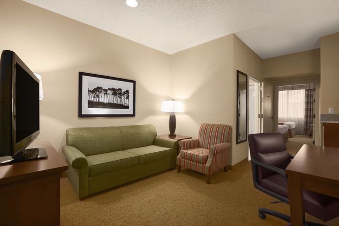 Imagen de los interiores del Hotel Country Inn and Suites By Radisson, Houston Intercontinental Airport East, Tx. Foto 6