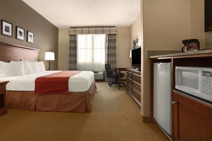 Imagen de la habitación del Hotel Country Inn and Suites By Radisson, Houston Intercontinental Airport East, Tx. Foto 4