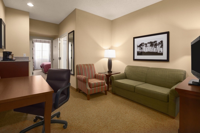 Imagen de la habitación del Hotel Country Inn and Suites By Radisson, Houston Intercontinental Airport East, Tx. Foto 5