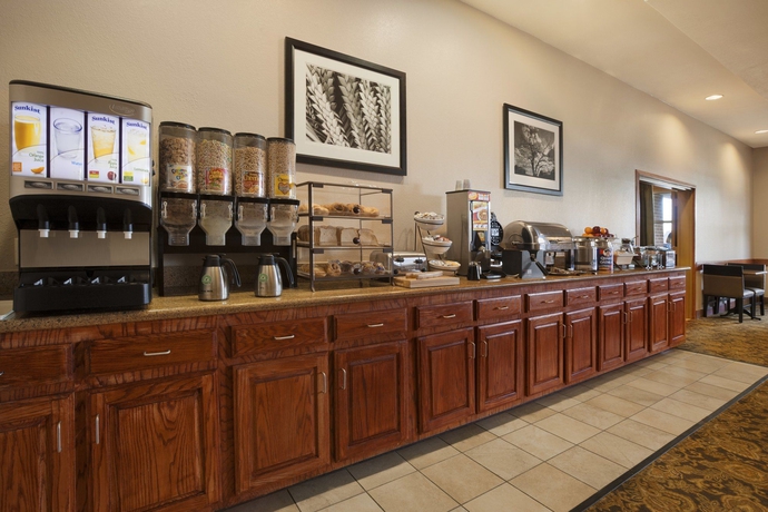 Imagen del bar/restaurante del Hotel Country Inn and Suites By Radisson, Houston Intercontinental Airport East, Tx. Foto 2