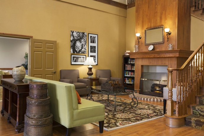 Imagen de los interiores del Hotel Country Inn and Suites By Radisson, Houston Intercontinental Airport East, Tx. Foto 10