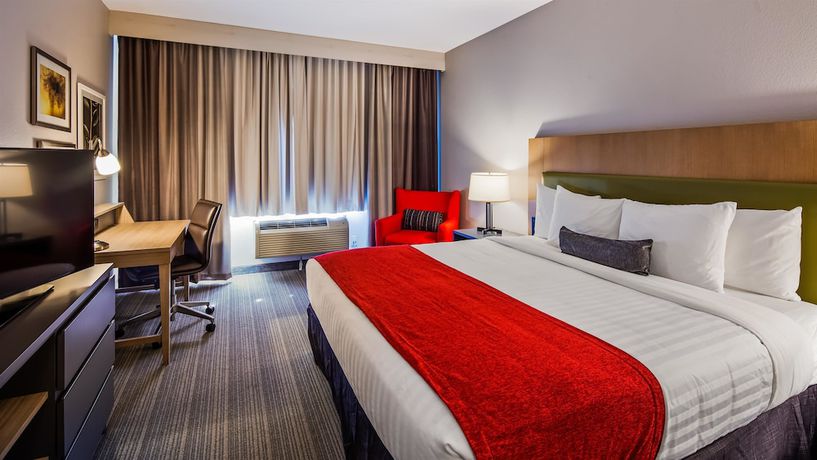 Imagen de la habitación del Hotel Country Inn and Suites By Radisson Houston Westchase-westheimer. Foto 7