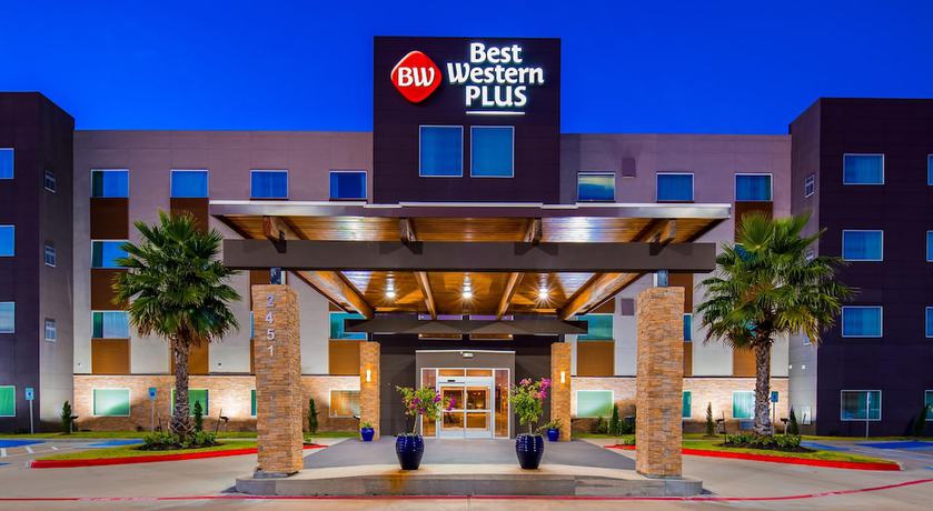 Imagen general del Hotel Country Inn and Suites By Radisson Houston Westchase-westheimer. Foto 1