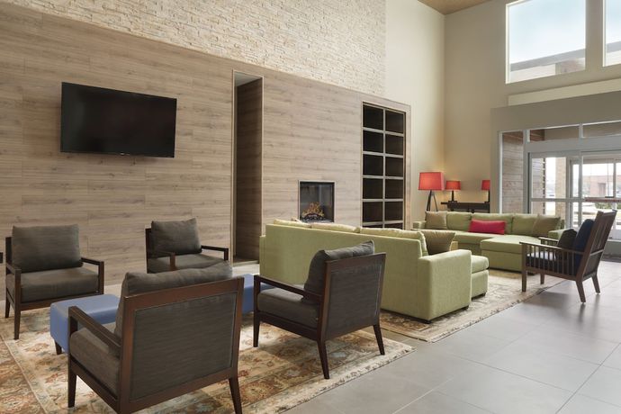 Imagen de los interiores del Hotel Country Inn and Suites By Radisson Houston Westchase-westheimer. Foto 14