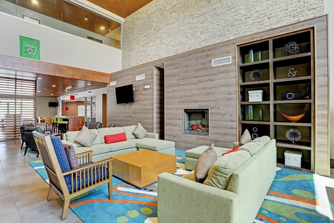 Imagen de los interiores del Hotel Country Inn and Suites By Radisson Houston Westchase-westheimer. Foto 17