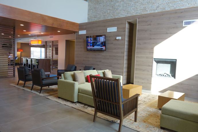 Imagen de los interiores del Hotel Country Inn and Suites By Radisson Houston Westchase-westheimer. Foto 19