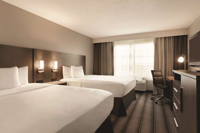 Imagen de la habitación del Hotel Country Inn and Suites By Radisson, Indianapolis Airport South, In. Foto 6