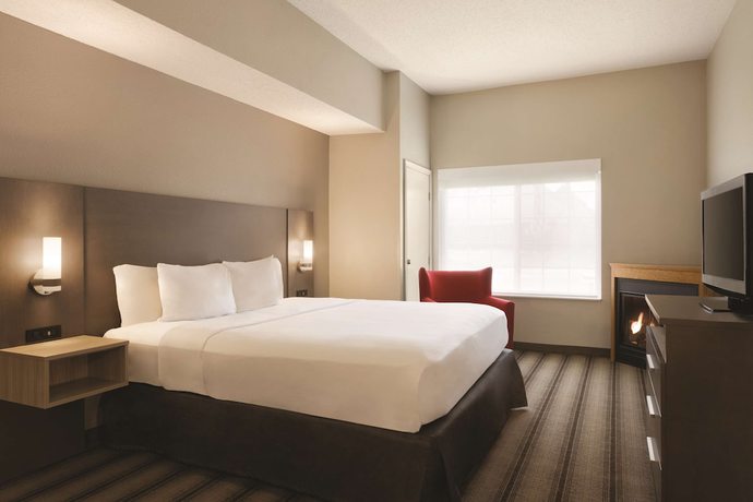 Imagen de la habitación del Hotel Country Inn and Suites By Radisson, Indianapolis Airport South, In. Foto 9