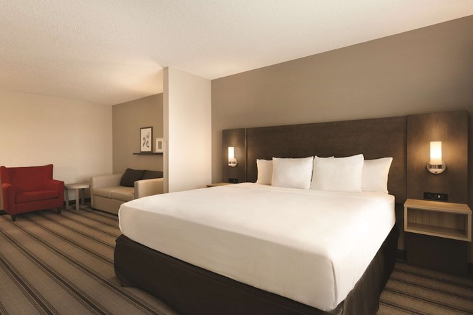 Imagen de la habitación del Hotel Country Inn and Suites By Radisson, Indianapolis Airport South, In. Foto 13