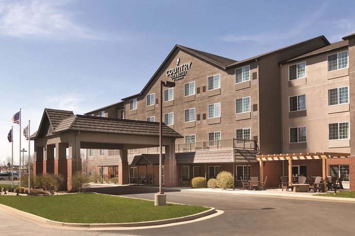 Imagen general del Hotel Country Inn and Suites By Radisson, Indianapolis Airport South, In. Foto 2