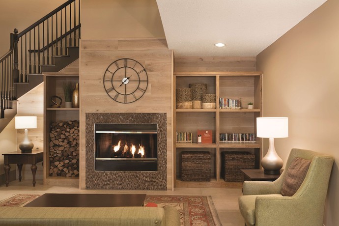 Imagen de los interiores del Hotel Country Inn and Suites By Radisson, Indianapolis Airport South, In. Foto 15